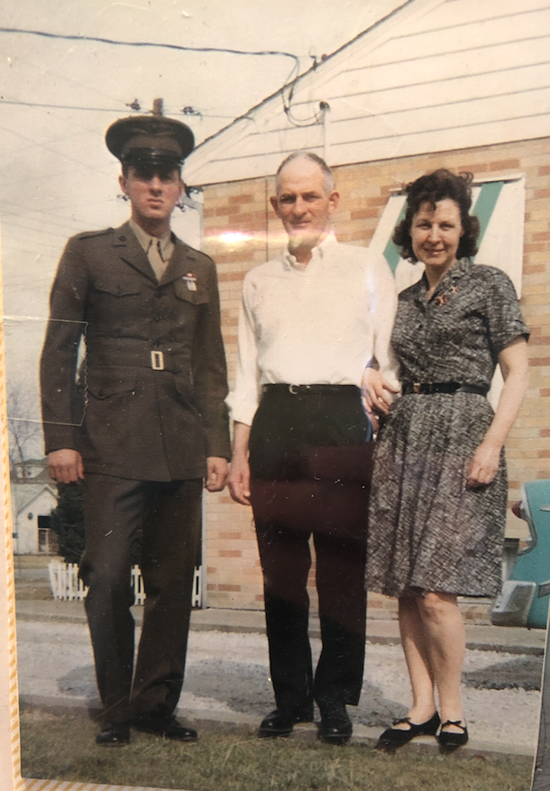 Larry Meisenheimer family